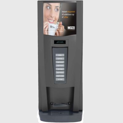 ETNA koffiemachine Mundo instant - 6 maanden garantie