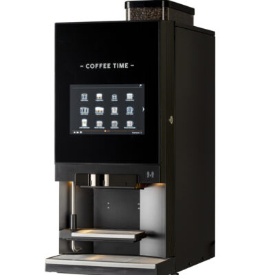 ETNA Dorado medium koffiemachine met 10"inch Touchscreen