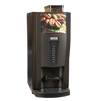 ETNA Espresso Mundo koffiemachine bonen